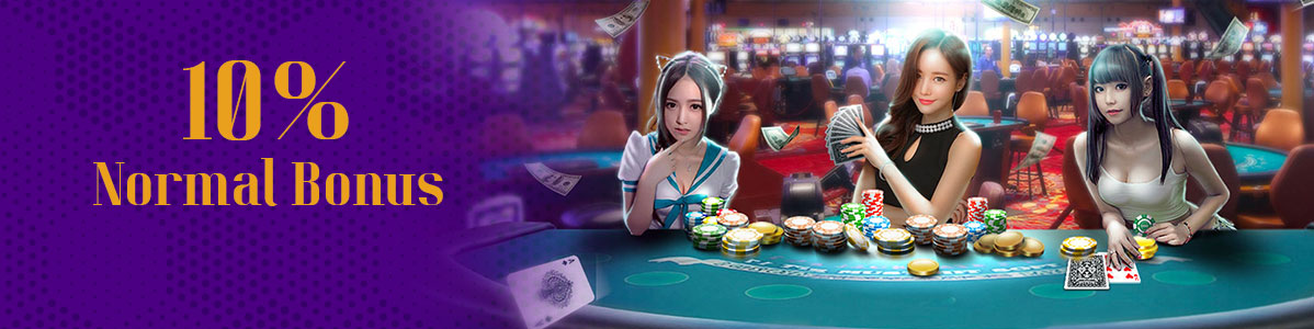MrKaya 10% Normal Bonus