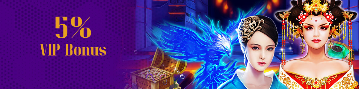 MrKaya 5% VIP Bonus
